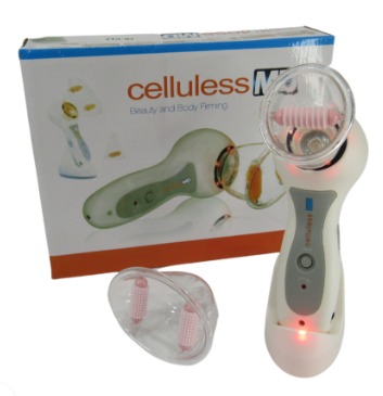 Miniatura 4 de Masajeador Cellules Anticelulitis Copa V